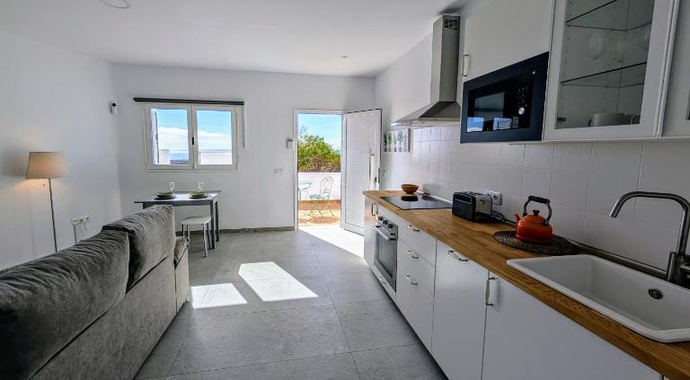 Casa Sol. Tu refugio de relax en Lanzarote - B&B Tías