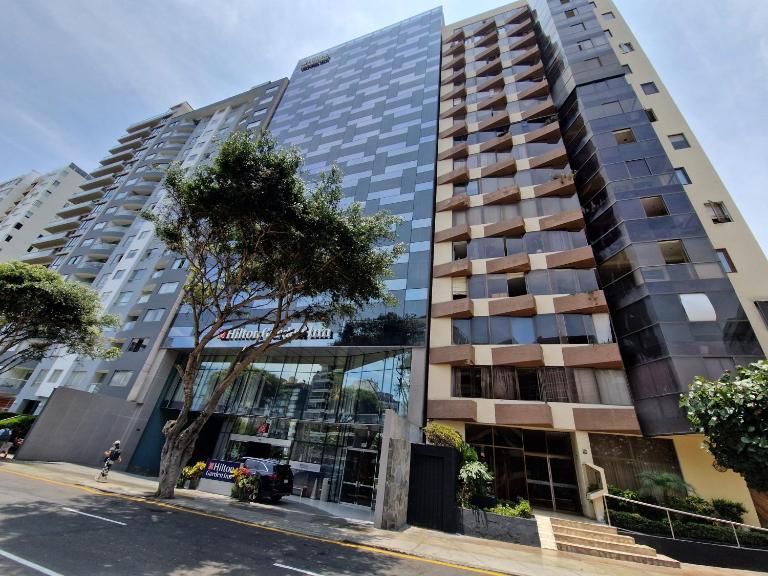 MALECÓN BALTA 758 - Miraflores - Ferienwohnung Lima