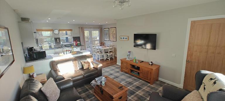 Ben Lomond Cottage - Loch Lomond and Arrochar Alps - Bed and Breakfast Arrochar