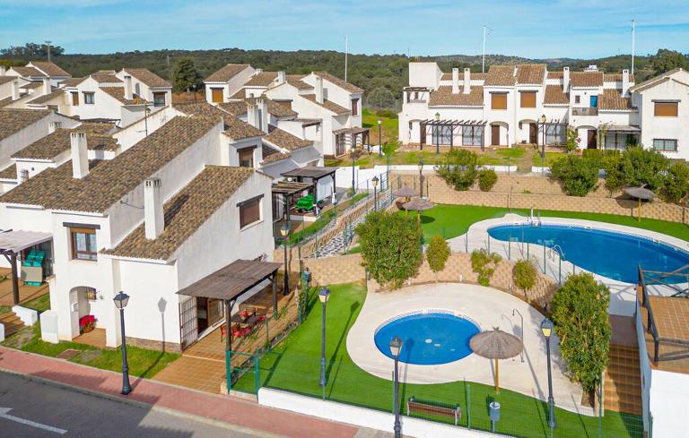 Casa Rural La Algara - B&B El Ronquillo