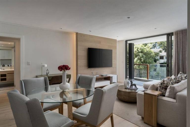 Luxurious Retreat in Newlands - B&B Cape Town