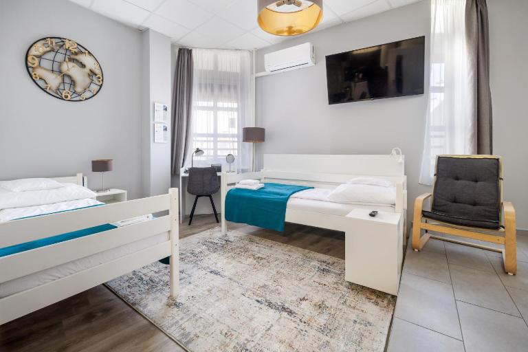 Downtown Apartment House Blue - B&B Budapest