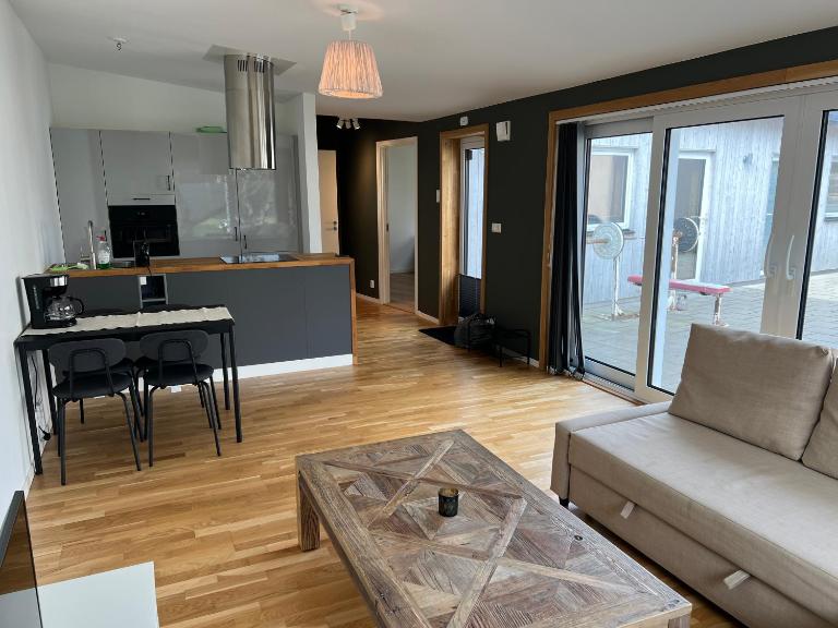 Spacious apartment in Malmo close to city centre - B&B Malmö