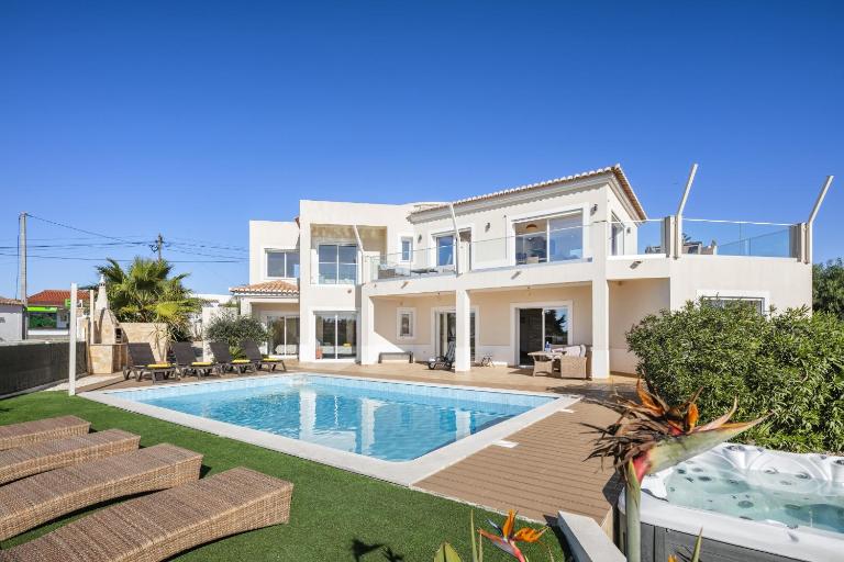 Villa Rosati - Bed and Breakfast Carvoeiro
