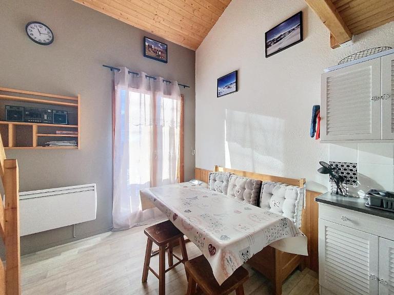 Charming duplex - Bed and Breakfast La Toussuire