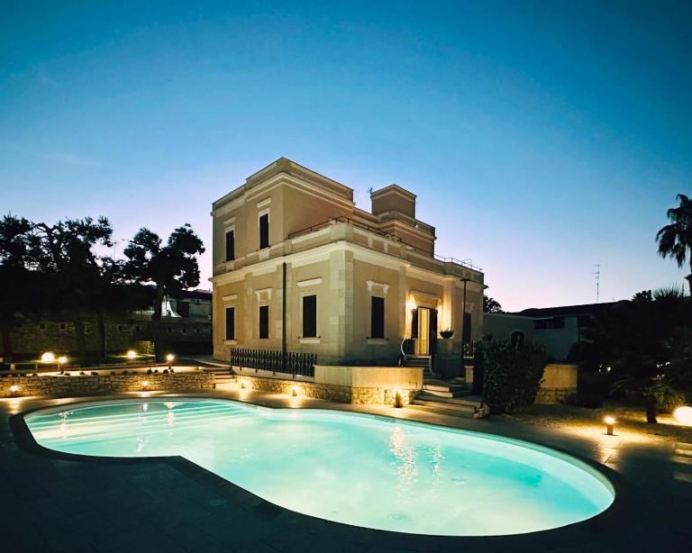 Villa Emy Boutique Bed & Breakfast - Chambres d'hôtes Bisceglie