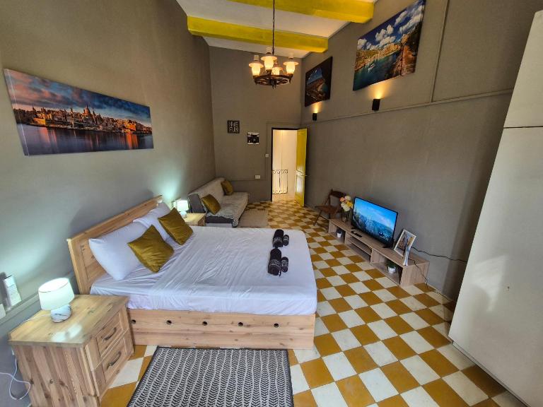 Id-Dar ta' Luka Traditional Gozitan House - Ferienwohnung Għajn il-Kbira