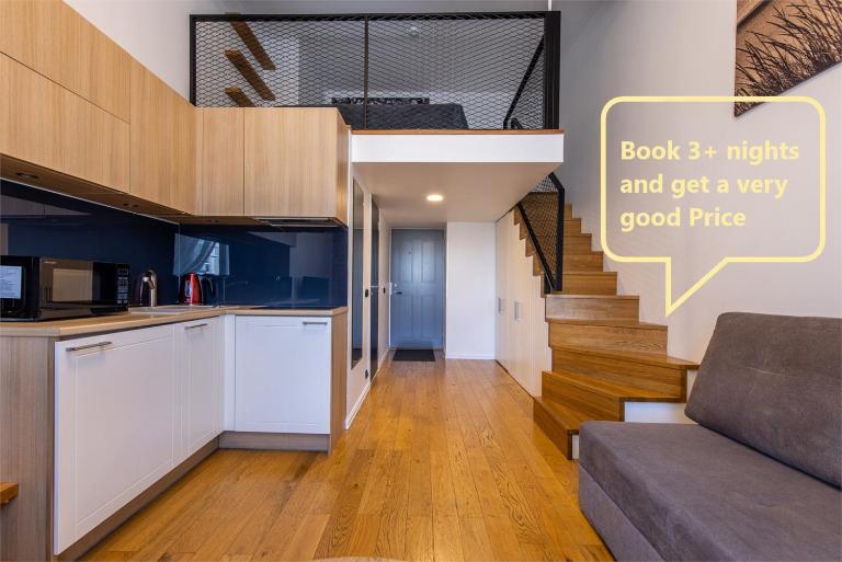 Modern Duplex Apartments 15 - Ferienwohnung Tallinn