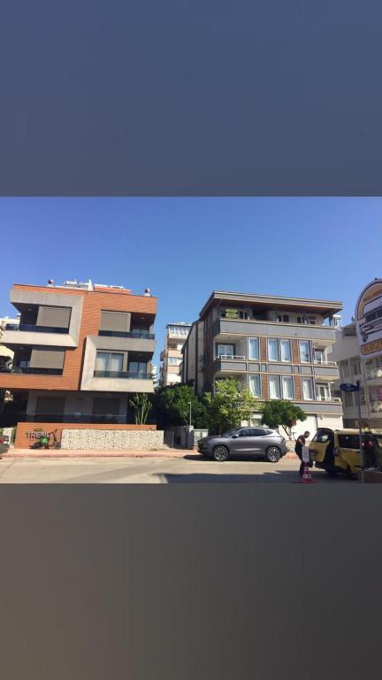Kuk apartment - Chambres d'hôtes Antalya