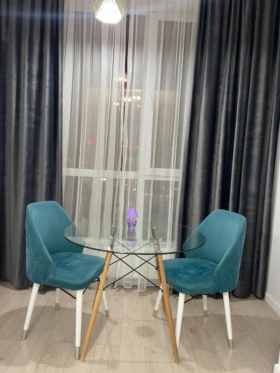 Komfort city apartments - B&B Almaty