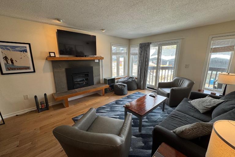 Okemo Mountain Lodge A208 - B&B Ludlow