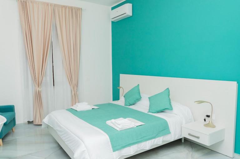 Armonia Salerno Rooms - Ferienwohnung Salern