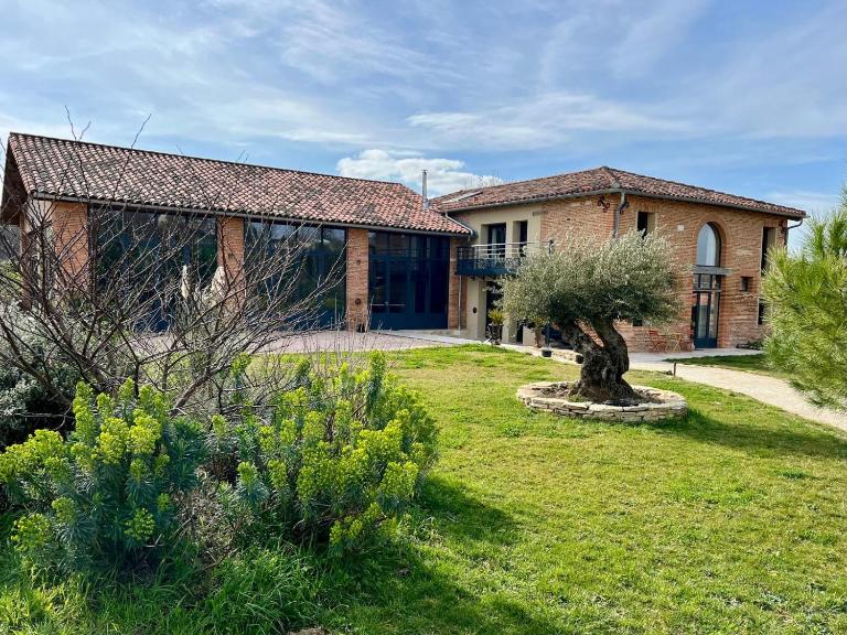 Les chambres d hôtes de la Maison Mélomane - Chambres d'hôtes Saussens