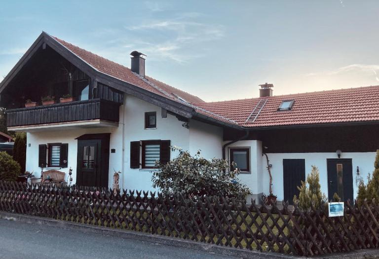 Ferienwohnung Erika - Ferienwohnung Marquartstein
