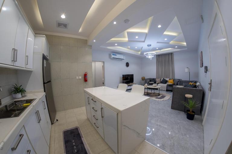 The view-apartment 1-albaha - B&B Al Bahah