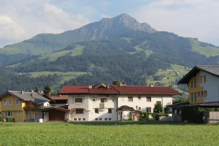 Ferienresidenz Florian - Ferienwohnung St. Johann in Tirol