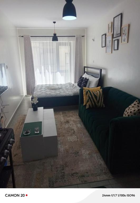 Pure Bliss Stay - Chambres d'hôtes Ongata Rongai