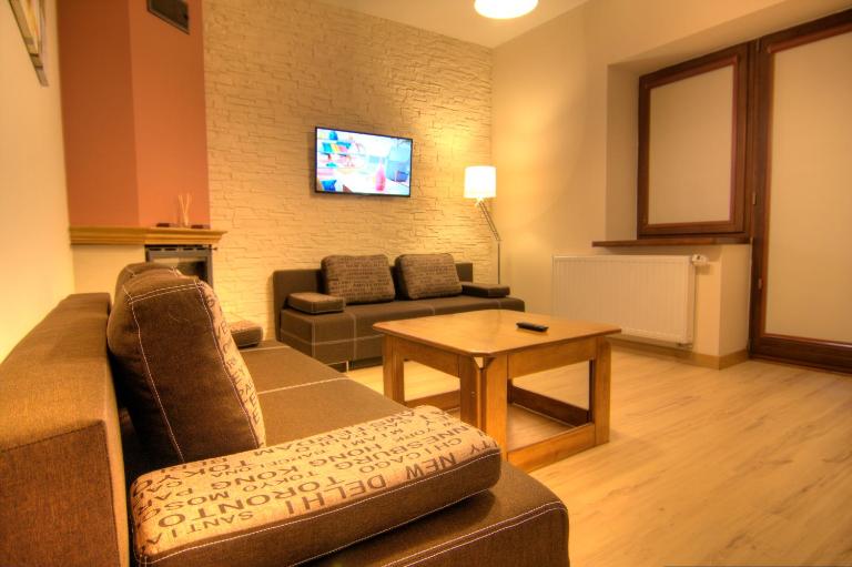Apartament Bielany Kraków - Chambres d'hôtes Cracovie