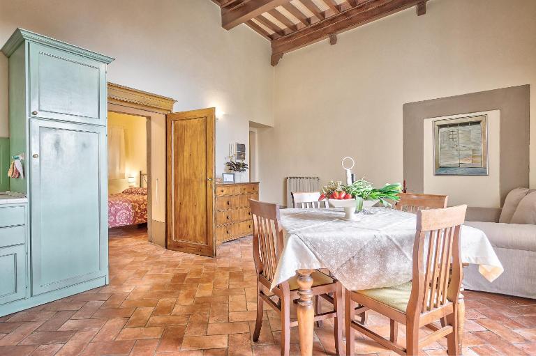Piccola Corte - Together in Tuscany - B&B Cortona