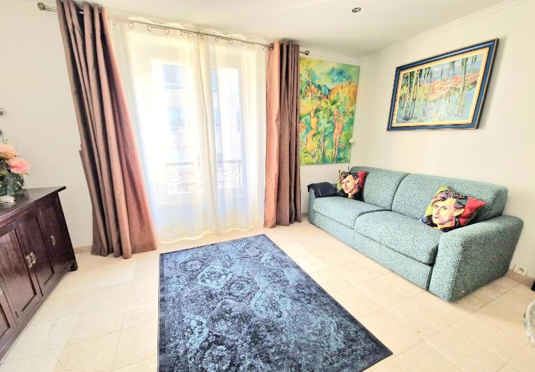 Paris Arc de Triomphe- Tour Eiffel - Champs Élysées - 4 people - Ferienwohnung Paris