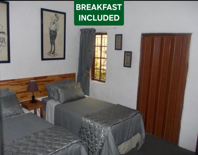 Villa Ocean Crest B&B - Chambres d'hôtes Gansbaai