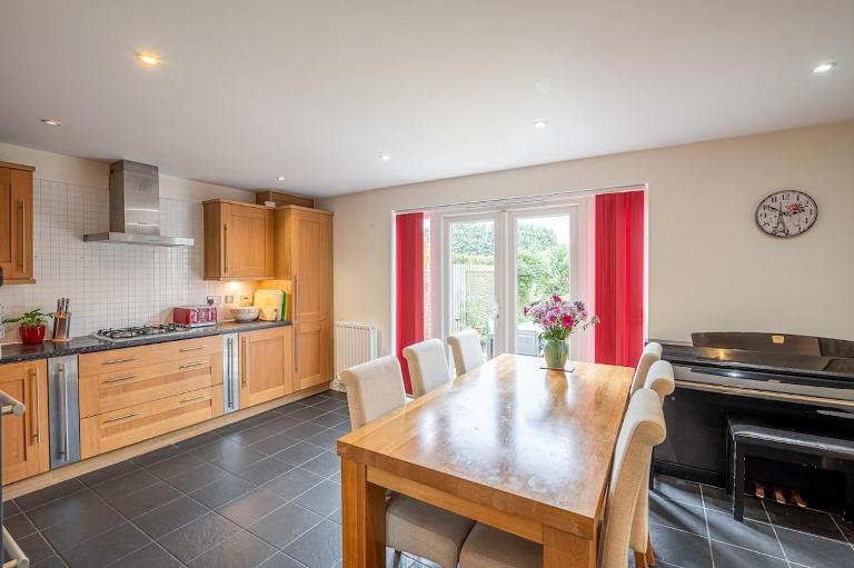 Dalesway View - B&B Addingham