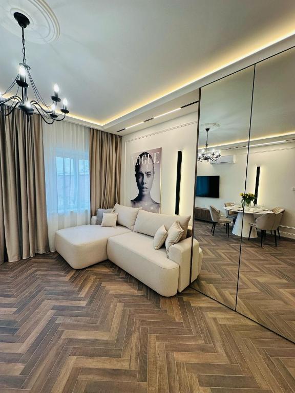 Krakowskie Przedmieście 36 Best Apartments Parking Free - B&B Lublino
