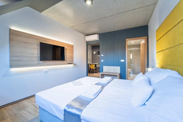 Apartmány R31 - Chambres d'hôtes Sárvár
