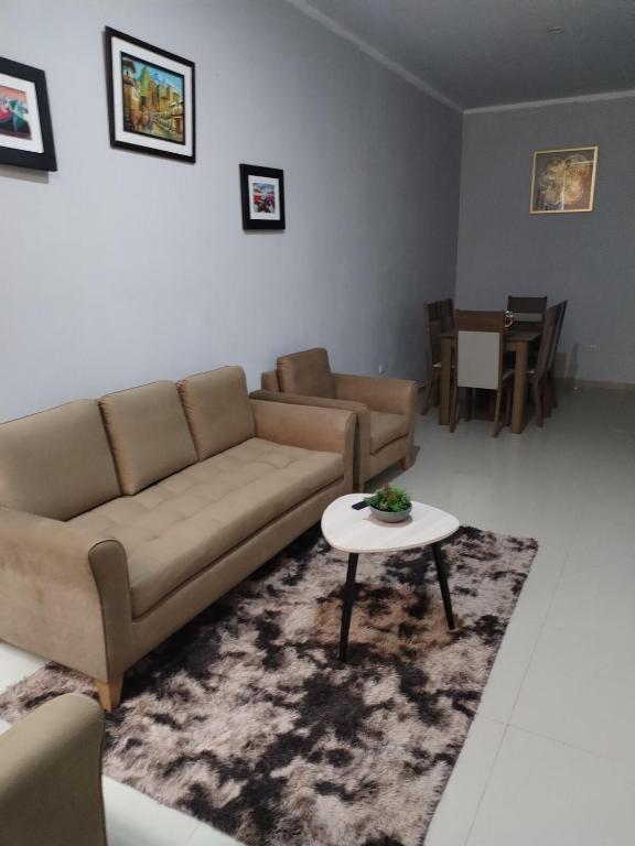 Departamento Acogedor Aquamarinn Cajamarca - B&B Cajamarca