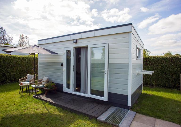 Piratennest Miniapartment mit Garten - B&B Dahme