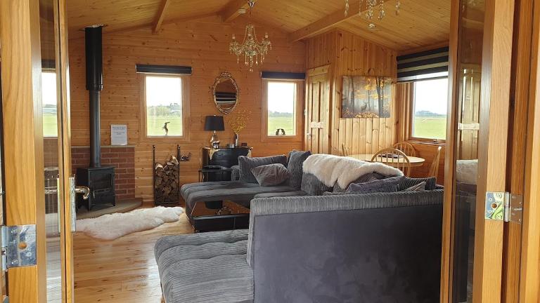 Graystock Lodge - Ferienwohnung Lancaster
