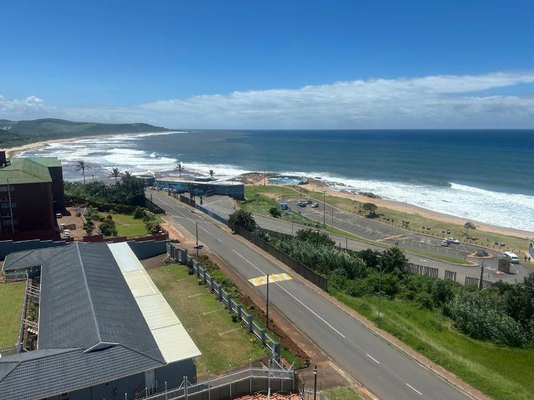 Beachfront Apartment - B&B Scottburgh