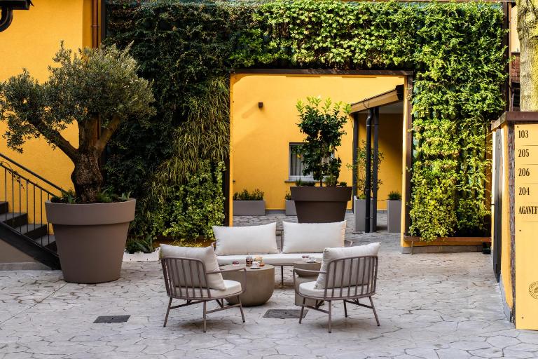 Agave in Centrale - B&B Milano