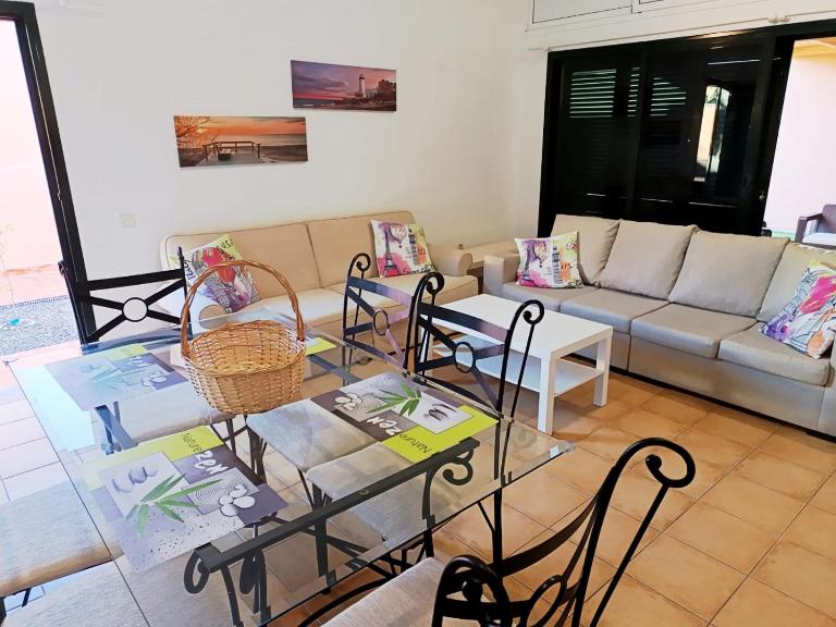 Villa Nagallo - Ferienwohnung Corralejo