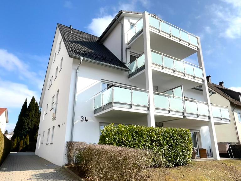 Ferienwohnung Seeperle - Bed and Breakfast Friedrichshafen