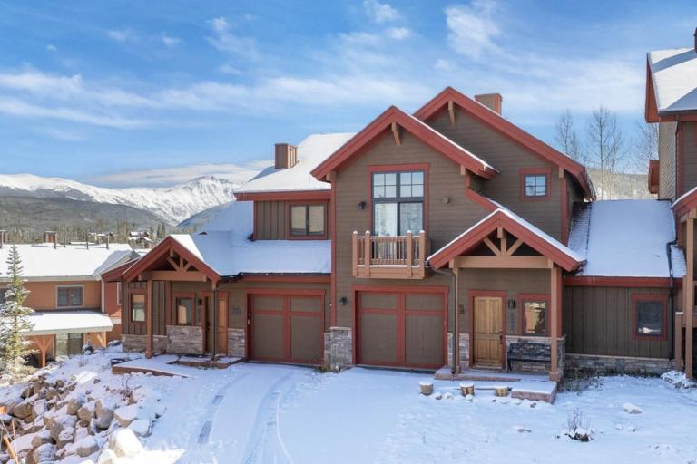 Hot Tub Mountain Views Steps to Trails - B&B Winter Park