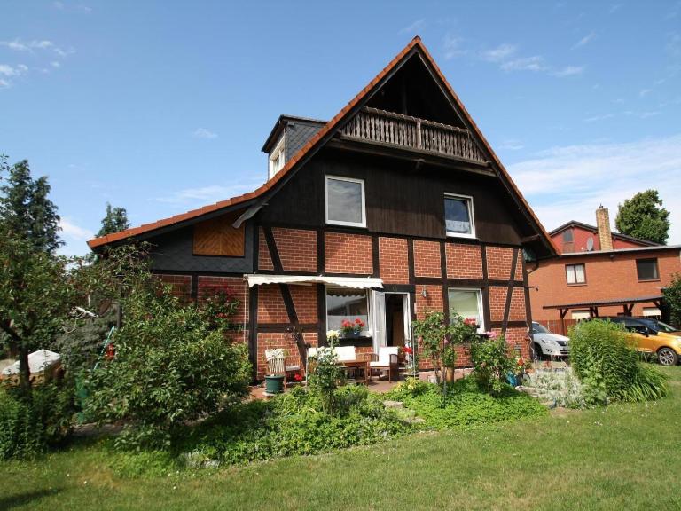 Ferienwohnung in der hübschen Inselstadt Malchow - Chambres d'hôtes Malchow