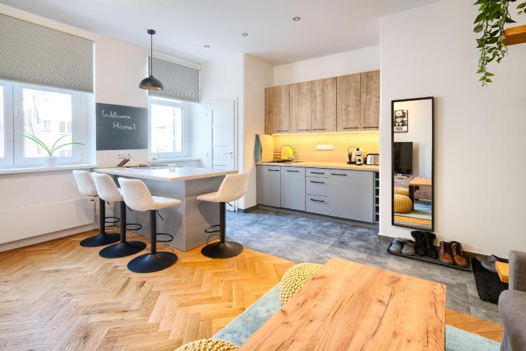 Apartmán Flora - B&B Praga