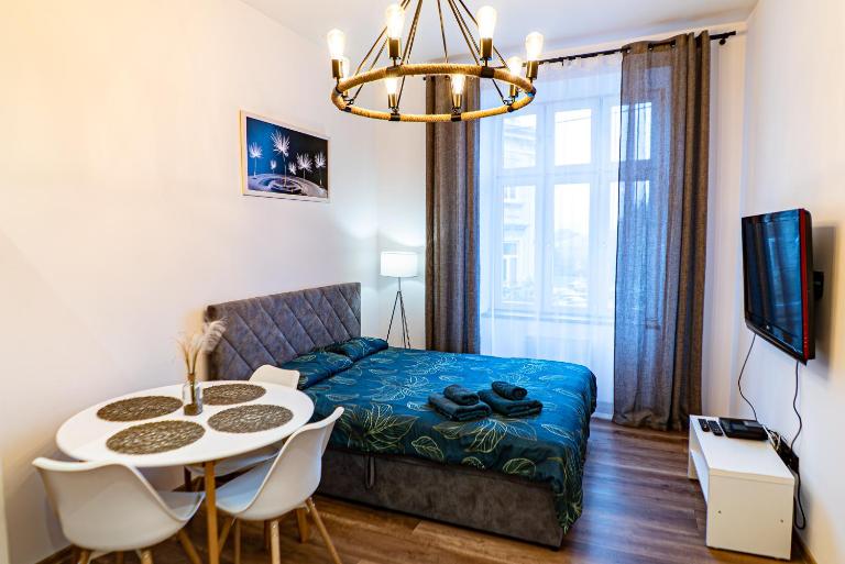 Apartament Ratuszowa 6 - Ferienwohnung Przemyśl