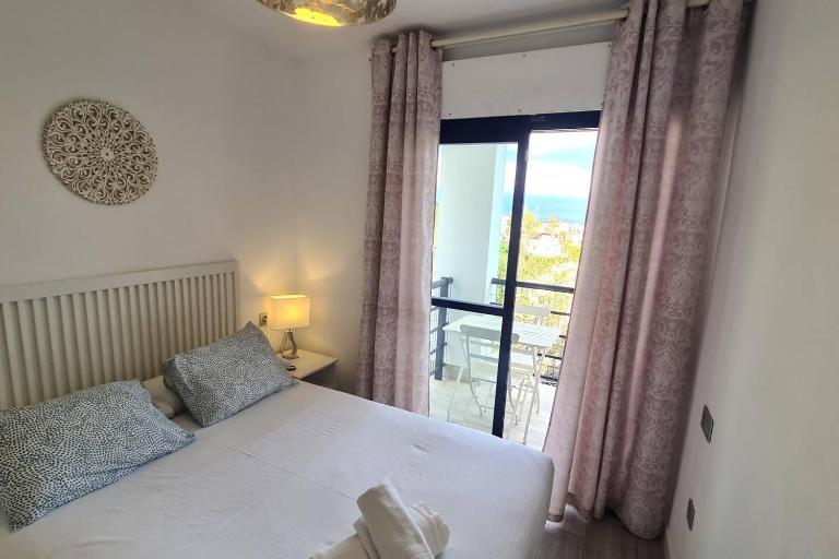 Playamar-Apto soleado piscina y playa - B&B Torremolinos