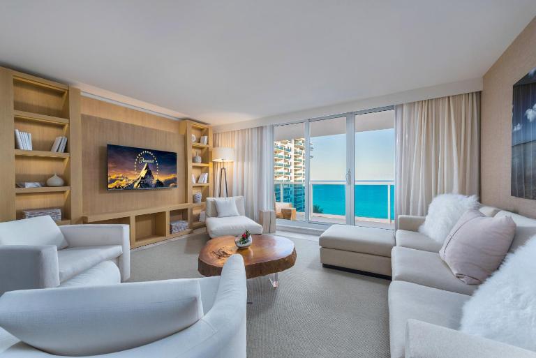 Oceanview Private Condo at 1 Hotel & Homes -1144 - Ferienwohnung Miami Beach