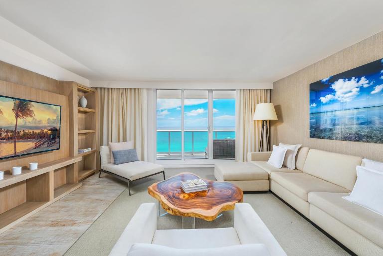 Oceanview Private Condo at 1 Hotel & Homes -1544 - Ferienwohnung Miami Beach