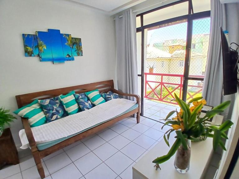Aconchego and comfort at Praia do Flamengo! - Bed and Breakfast Salvador