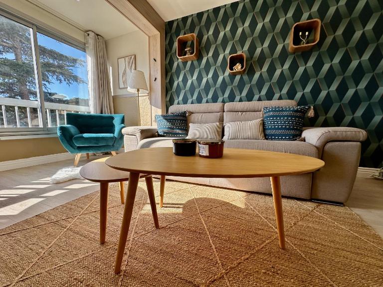 La Pinède Bleue - Ferienwohnung Saint-Mandrier-sur-Mer