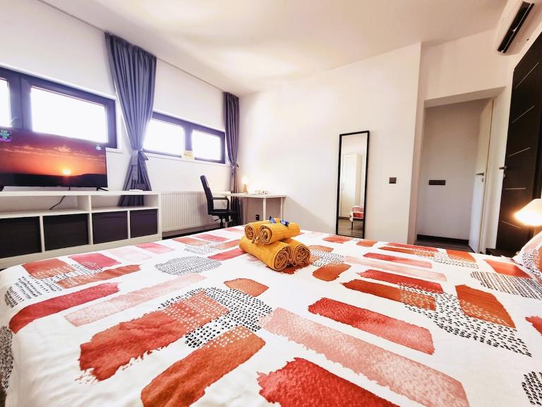 Old Town Retreat Studio 9 - B&B Bucarest