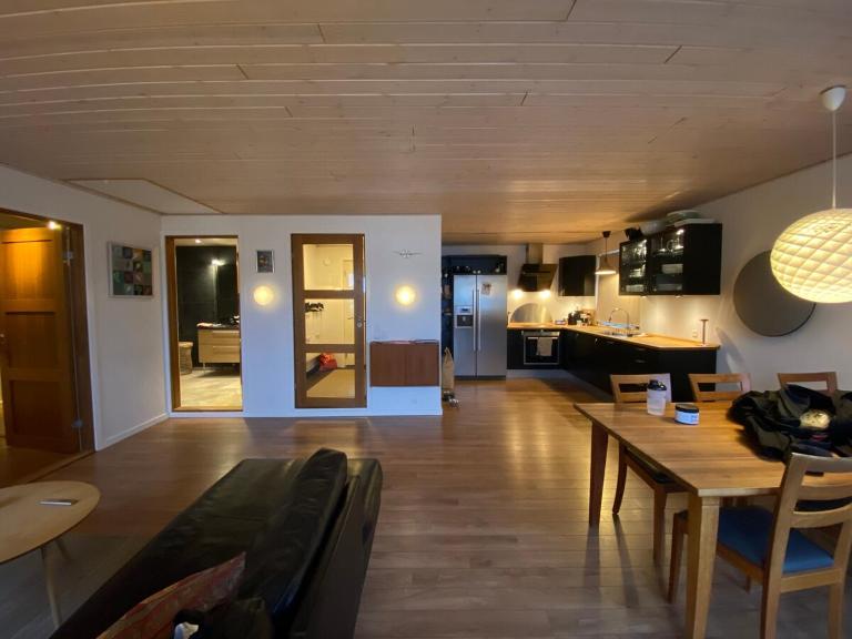 1-Bedroom Apartment In City Center - B&B Nuuk (Godthåb)