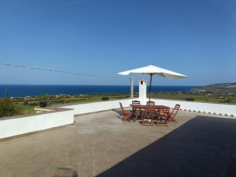 Villa del Gheppio - B&B Monte Marzeddu