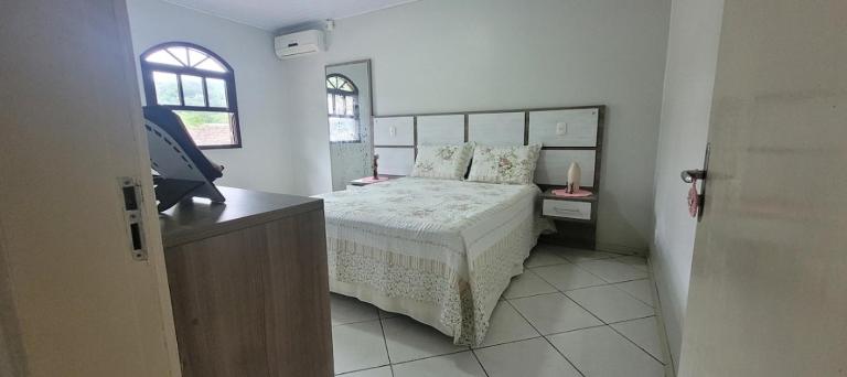 Casa no centro de Siderópolis - Chambres d'hôtes Siderópolis