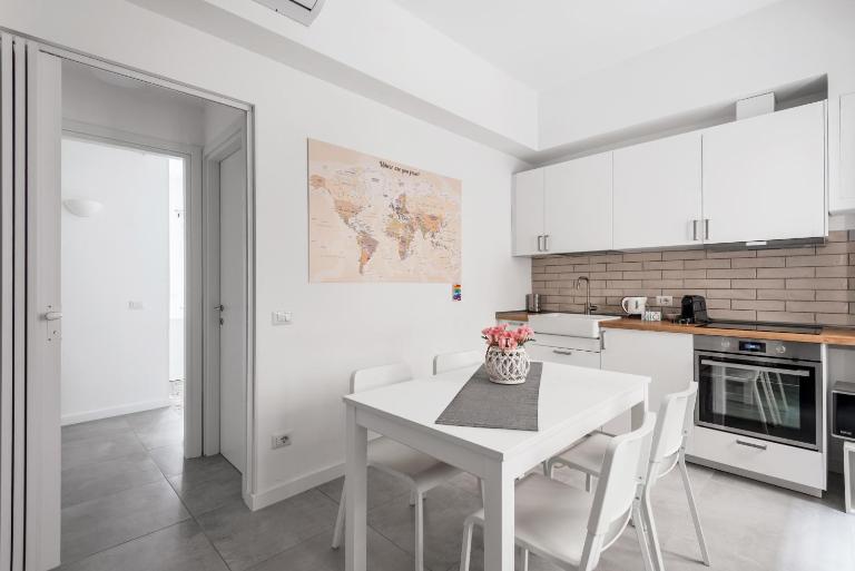 Porta Furba Apartment - Ferienwohnung Rom