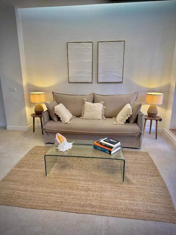 Luxury apartment in Cabanyal - Ferienwohnung Valencia